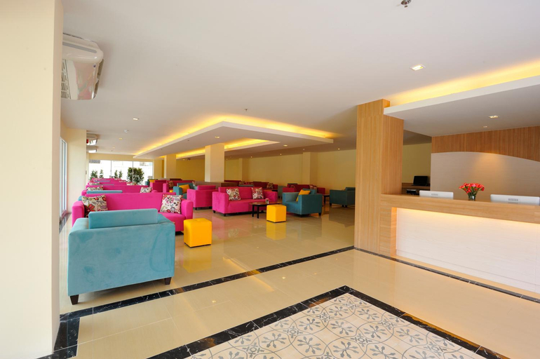 Public Area, R-Con Hotel @ Siam, Pattaya