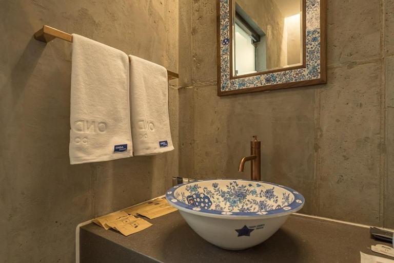 Bathroom 4, Chuncheon Onda Poolvilla, Gapyeong