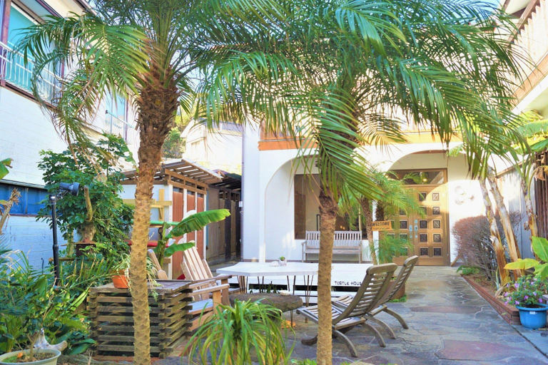 Exterior & Views, turtle house, Shimoda