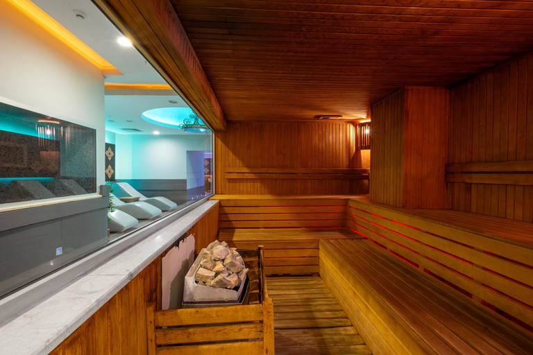 Sauna 2, Solivia Hotel, Alanya