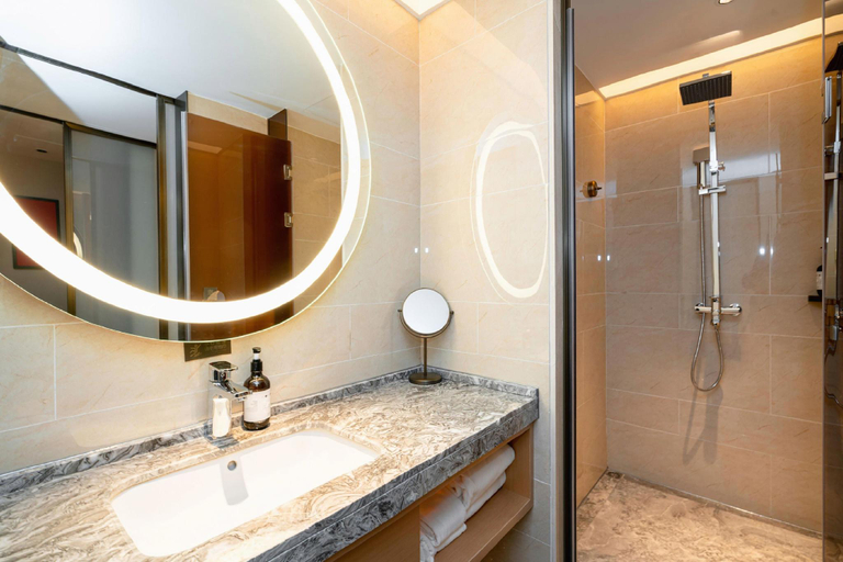 Bathroom 3, Echeng Hotel Nanning the Mixc Convention, Nanning