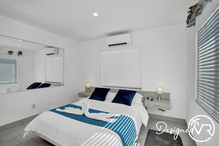 Bedroom 3, Unita Sea&i Private Studio Near Deerfield Beach, Broward