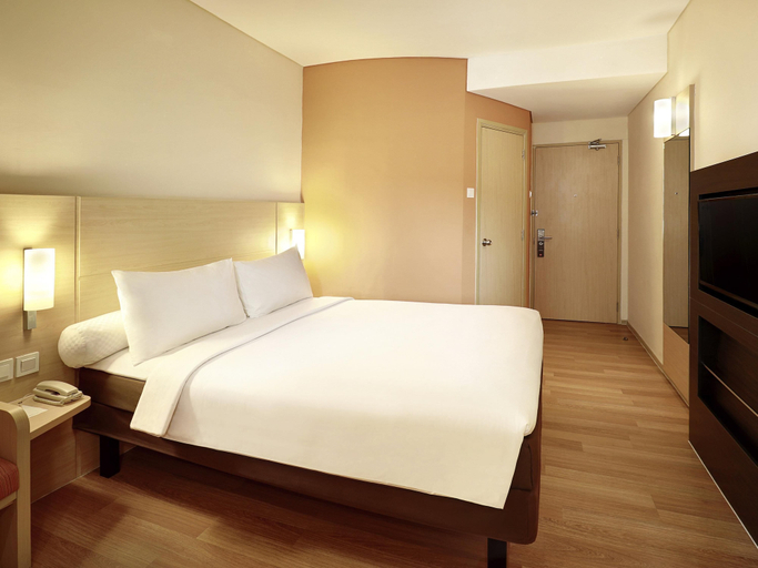 Bedroom 4, Ibis Jakarta Harmoni, Central Jakarta