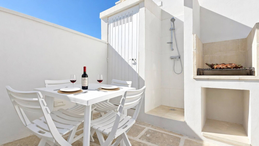 Room 4, Dimor Monolocale Deluxe, Lecce
