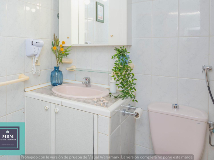 Bathroom 4, Casa Ignacita VV, Las Palmas