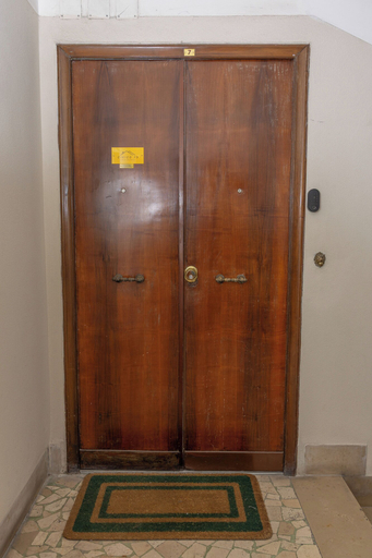 Interior 3, Civico 79, Napoli