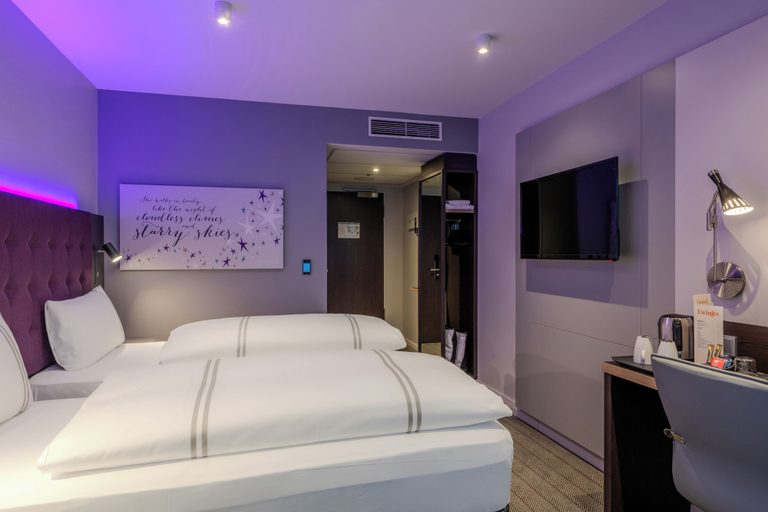 Room 5, Premier Inn Hannover City Centre, Region Hannover