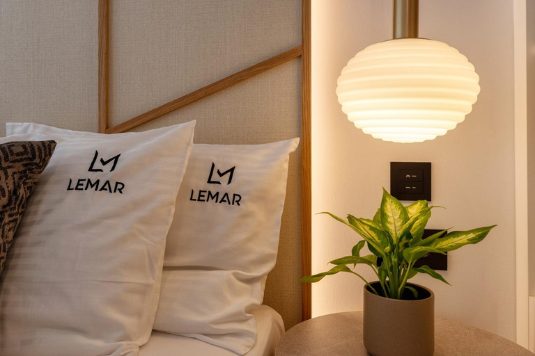Bedroom 3, Lemar Luxury Apartments "by Checkin", Crete