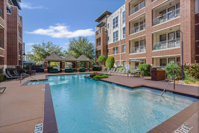 Interior 4, Apex Executive Apartments - Lake Carolyn TX, Irving