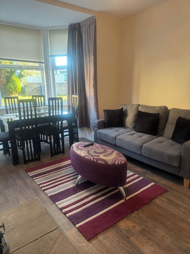 Living area 2, Tranquil Retreat in Gorebridge, Midlothian