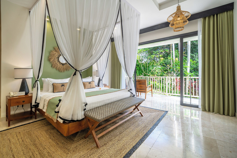 Bedroom 4, Mesari Hotel Ubud, Gianyar