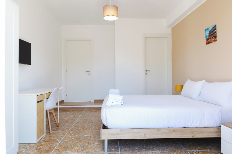 Room 4, Domus Angelina, Rome