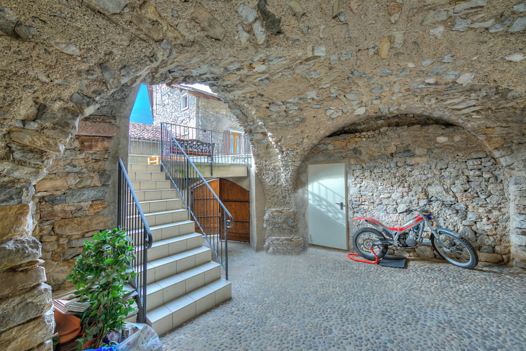 Property grounds 4, Casa Umberto Near Lake Tenno, Trento