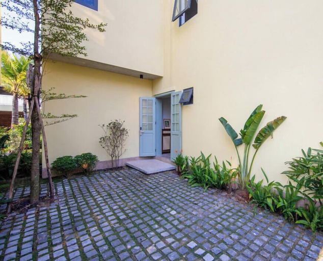 Exterior 4, Hometown Pinky 3 BRS Pool Villa Hoi An, Da Nang
