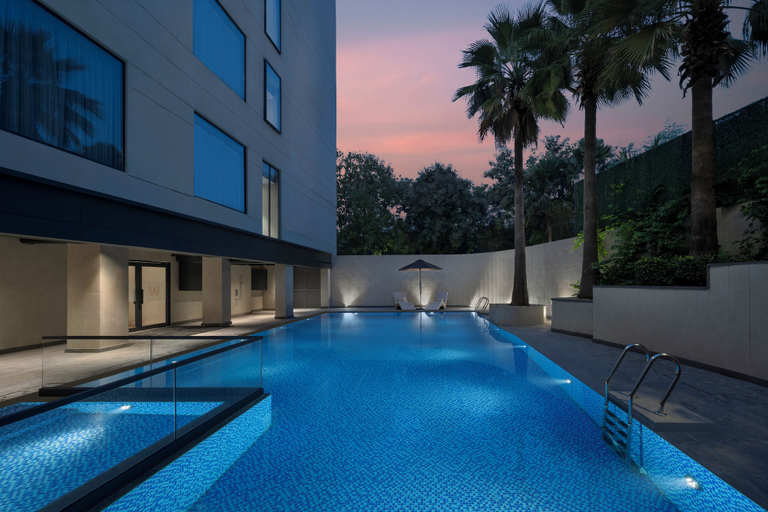 Sport & Beauty 3, Welcomhotel By ITC Hotels Delhi-Gurugram Highway, Delhi