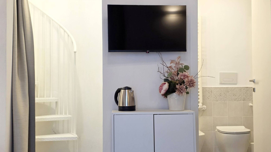 Room 2, Dimor Monolocale Deluxe, Lecce