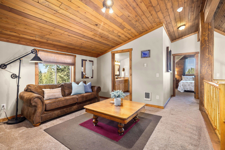 Living area 5, Glacier River Ranch - Flathead, Flathead