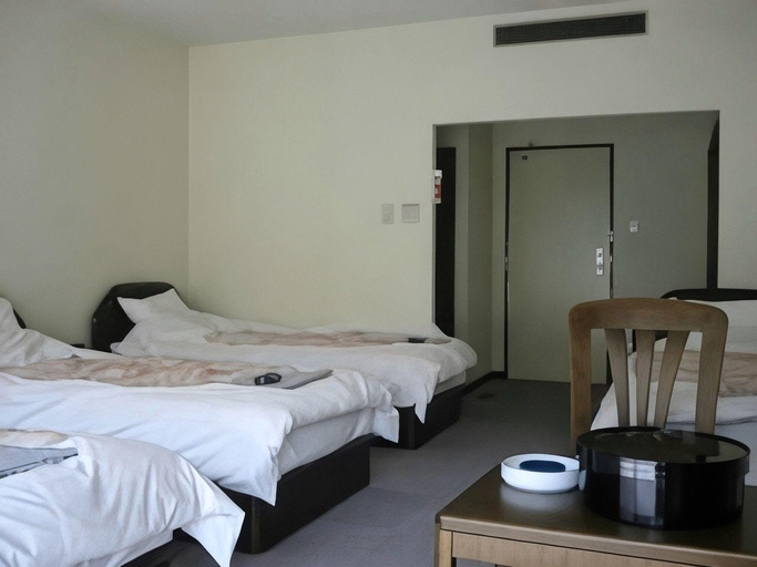 Bedroom, Culvilla Itoshiro, Gujō