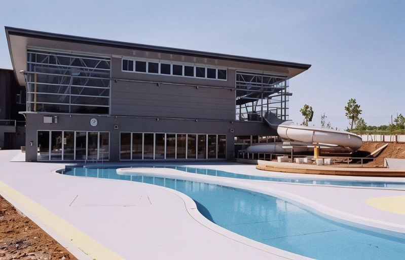 Sport & Beauty, Sunrise Hotel, Ryūgasaki
