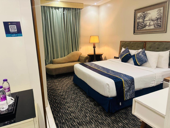 Bedroom 3, VIOLA FLOWER HOTEL, Jizan