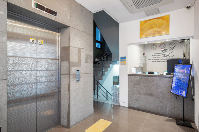 Others 5, Design Hotel Tteulaen, Pyeongtaek