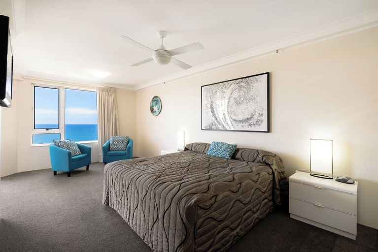 Bedroom 4, Belle Maison Apartments, Gold Coast