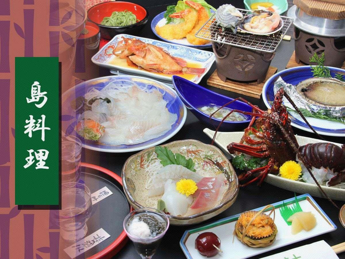 Food & Drinks 4, Sea Breeze Inn Yamahichi, Toba