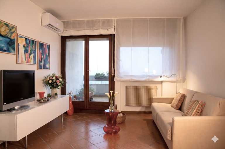 Living area 3, Casa Macor, Venezia