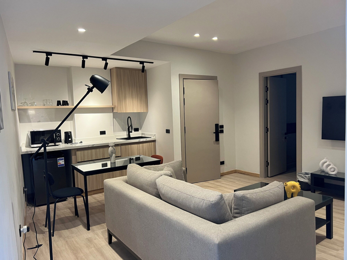 Living area 2, Brassbell Homes-Next to Lebanon Embassy, Zamalik