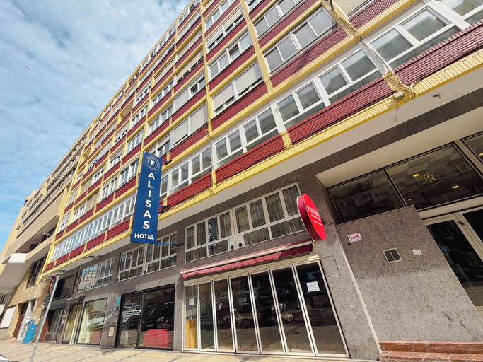 Exterior & Views 2, Hotel Faranda Alisas Santander, Ascend Hotel Collection, Cantabria
