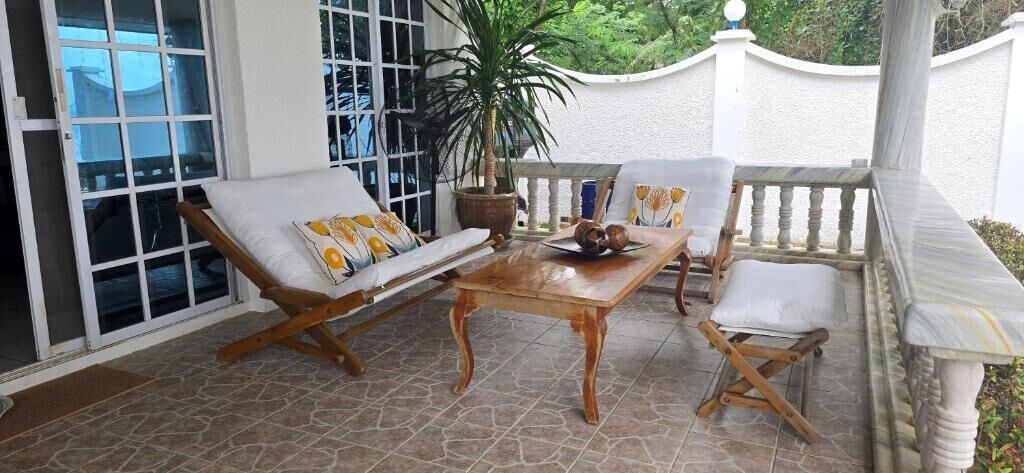 Terrace/patio 4, PALMELIA BEACH RESORT, Buruanga
