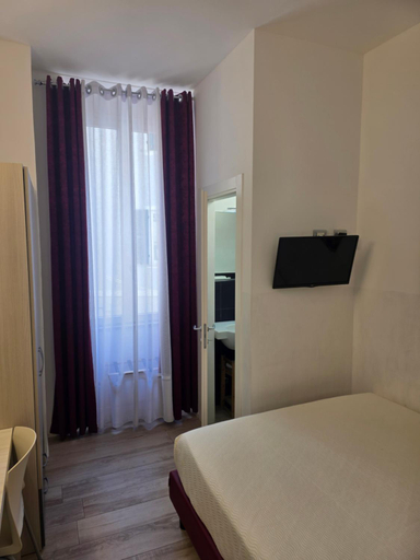 Bedroom 1, Affittacamere 5 Terre Dolci Sogni, La Spezia
