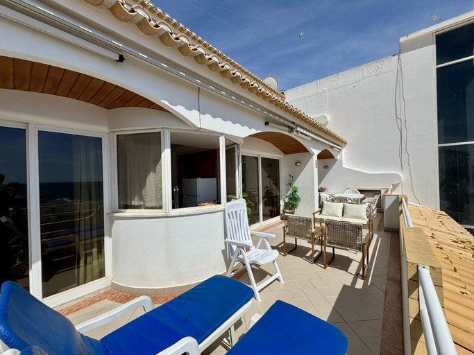 Balcony 3, Albufeira Amazing View 2 by Homing, Albufeira