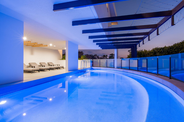 Sport & Beauty 2, Allure Mooloolaba, Maroochy - Mooloolaba