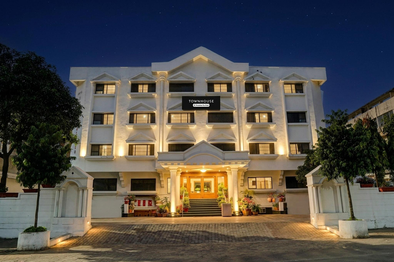 Exterior & Views 1, Townhouse Subhash Nagar, Jaipur