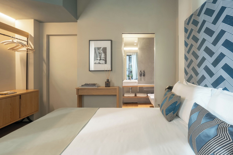 Bedroom 3, Speronari Suites, Milano