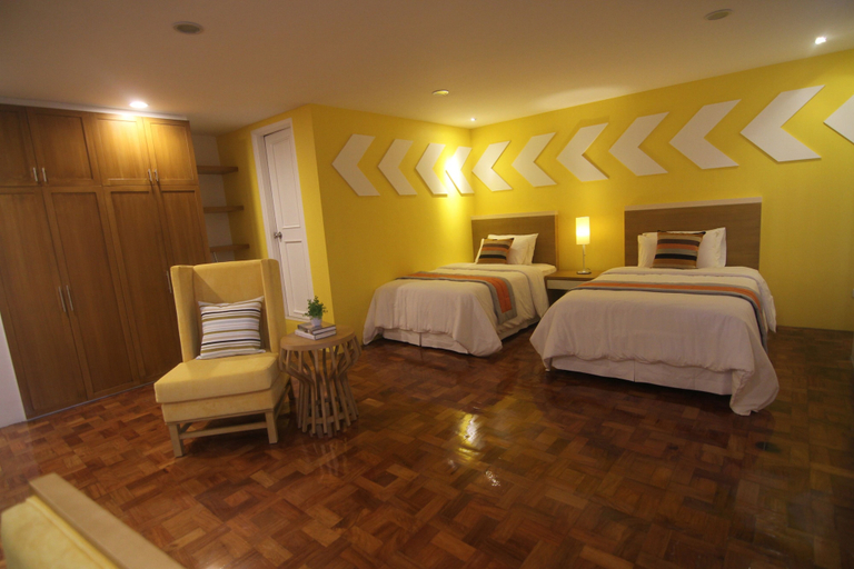 Room 2, Bryan Condominium Suites, Makati City