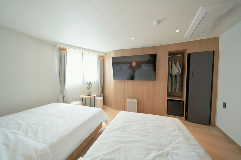 Room 3, Woryeong Hotel By NewCZ, Andong