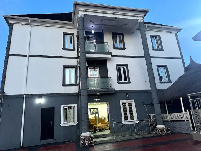 Exterior, Mountaintop Hotel, Ikeja