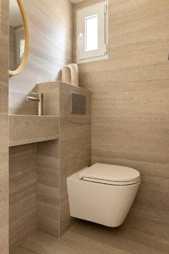 Bathroom 2, Modern Apartment a c 1BR 2P - Saint-Germain, Paris