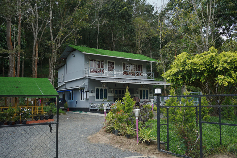 Room 5, Zeebull Wild Villa, Wayanad