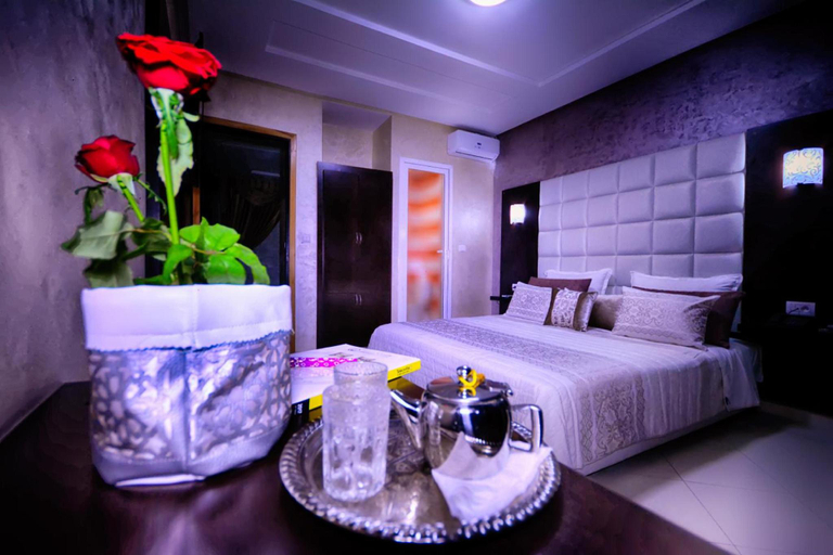 Bedroom 2, Hotel Vents Des Iles, Essaouira