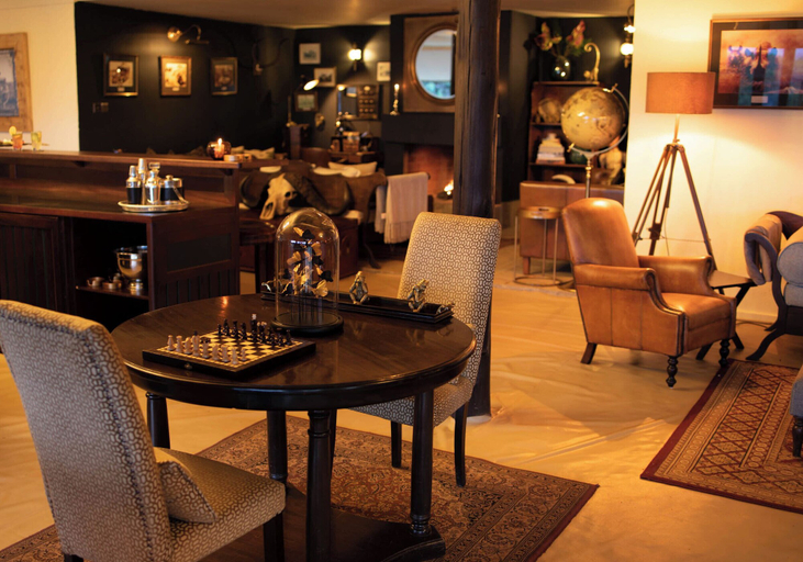Interior 4, Cottar's Safaris, Narok West