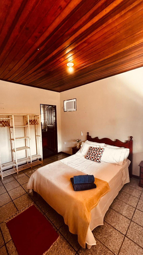 Bedroom 2, Casa Surya Paraty, Parati