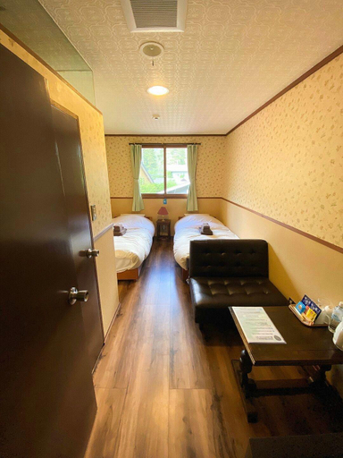 Bedroom 3, Pension MoonLight, Fujikawaguchiko