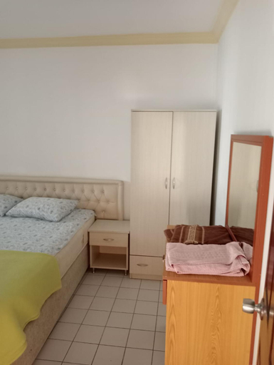 Bedroom 3, Ten Aparts, Bodrum