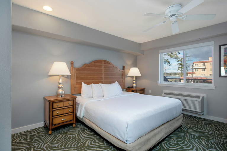 Bedroom 3, Worldmark Birch Bay, Whatcom