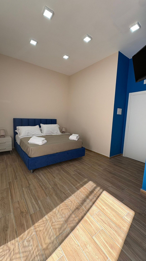 Room 5, PARTENOPE NAPOLI SUITES, Napoli