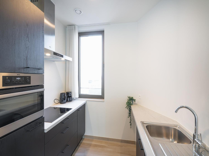 Others 4, Spacious City Retreat with Balcony, Antwerpen
