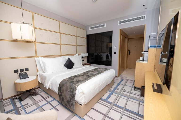 Room 5, 7Crown Tahliah Hotel, Riyadh